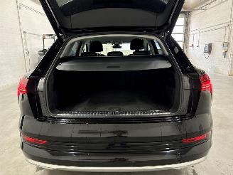 Audi E-tron 50 quattro SUV  Elektrisch  230kW (313pk) 4x4 2019 picture 11
