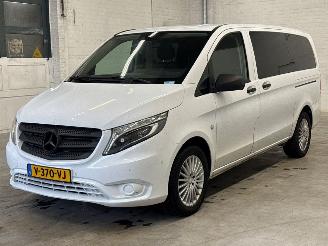 skadebil bedrijf Mercedes Vito 2.2 116 CDI 16V Bus  Diesel 2.143cc 120kW (163pk) RWD 2015/8