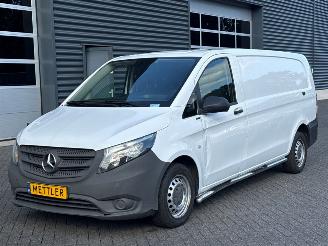 krockskadad bil bedrijf Mercedes Vito 2.2 114 CDI 16V Bestel  Diesel 2.143cc 100kW (136pk) RWD 2018/2