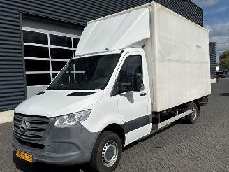 danneggiata veicoli commerciali Mercedes Sprinter 314 CDI 2.1 D RWD Bestel  Diesel 2.143cc 105kW (143pk) RWD 2019/10
