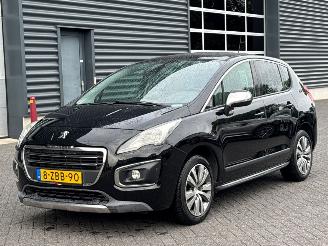 Coche accidentado Peugeot 3008 1.6 16V THP 155 MPV  Benzine 1.598cc 115kW (156pk) FWD 2014/11