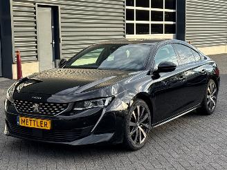 krockskadad bil auto Peugeot 508 1.5 BlueHDi 130 Liftback  Diesel 1.499cc 96kW (131pk) FWD 2019/2