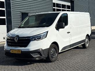 damaged commercial vehicles Renault Trafic 2.0 dCi 16V 130 Bestel  Diesel 1.995cc 96kW (131pk) FWD 2023/7