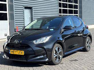 Schadeauto Toyota Yaris 1.5 12V Hybrid 115 Hatchback  Elektrisch Benzine 1.490cc 85kW (116pk) FWD 2024/6