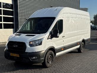 skadebil bedrijf Ford Transit 2.0 TDCi 16V Eco Blue 165 RWD Bestel  Diesel 1.995cc 121kW (165pk) RWD 2022-05  BLHA 2024/2