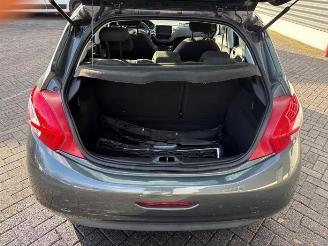Peugeot 208 208 I (CA/CC/CK/CL), Hatchback, 2012 / 2019 1.2 Vti 12V PureTech 82 picture 9