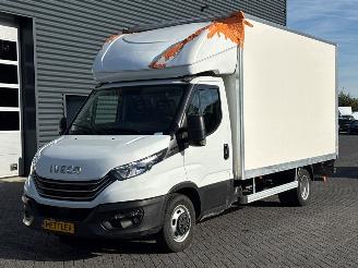 danneggiata veicoli commerciali Iveco New daily 35C16 CHC  Diesel 2.998cc 118kW (160pk) RWD 2023/6