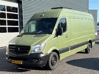  Mercedes Sprinter 316 CDI 16V Bestel  Diesel 2.143cc 120kW (163pk) RWD 2018/1