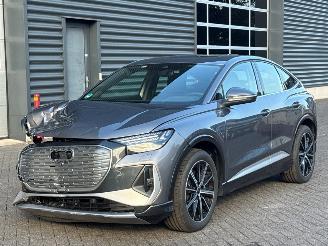 Schadeauto Audi Q4 40e-tron quattro 70kWh SUV  Elektrisch  150kW (210pk) 4x4 2026/4