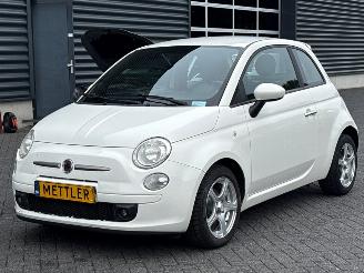 škoda osobní automobily Fiat 500 0.9 TwinAir 85 Hatchback  Benzine 875cc 63kW (86pk) FWD 2012/10