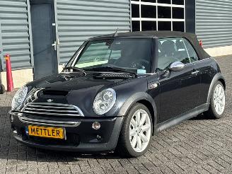 Mini Mini COOPER S 1.6 16V Cooper S Cabrio Benzine 1.598cc 120kW (163pk) FWD 2006/9