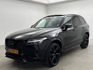 Coche accidentado Volvo Xc-90 2.0 T8 16V Twin Engine AWD SUV  Elektrisch Benzine 1.969cc 300kW (408pk) 4x4 2015-06/2022-07 (LFBA; LTBA) B4204T35; B1APHEV; B4204T28 2015/12