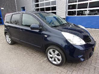Unfall Kfz Nissan Note 1.6 LIFE