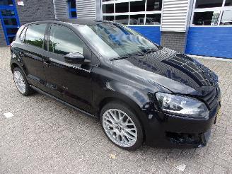 skadebil auto Volkswagen Polo 1.4 16V COMFORTLINE 2010/3