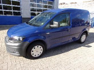  Volkswagen Caddy 2.0 TDI COMFORTLINE NIEUWSTAAT 2016/7