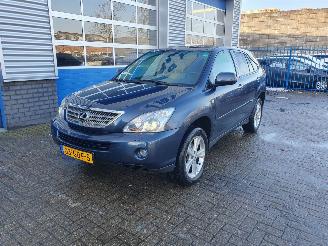 Auto incidentate Lexus RX 400h Executive 2008/11