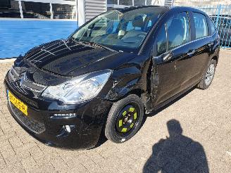 Auto incidentate Citroën C3 1.0 PureTech Collection 2016/10