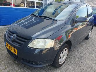 Auto incidentate Volkswagen Fox 1.2 Trendline 2006/8