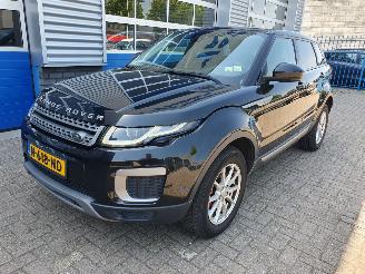 Auto incidentate Land Rover Range Rover Evoque 2.0 TD4 HSE Dynamic Automaat Schadevrij 2016/10