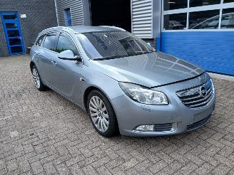 Auto incidentate Opel Insignia Sports tourer 2.0 Diesel Bulgaria papers 2011/5