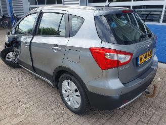 Suzuki SX4 1.6 Exclusive picture 4