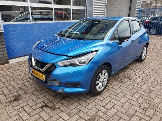  Nissan Micra 0.9 IG-T Visia+ 2017/12