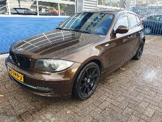 škoda osobní automobily BMW 1-serie  2010/6