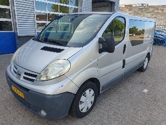 Schadeauto Nissan Primastar 2.0 dCi 350L DC 2007/1