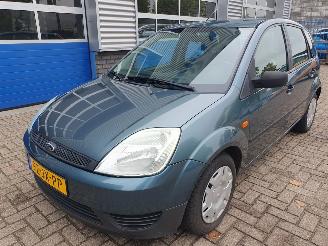 Avarii autoturisme Ford Fiesta 1.3 Ambiente schadevrij 2002/9