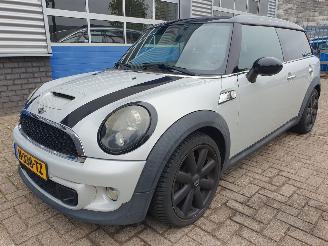 Unfallwagen Mini Clubman 1.6 Cooper S Chili Automaat 2011/1