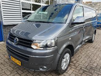  Volkswagen Transporter 2.0 TDI L2H1 DC Trendline Automaat 2014/4