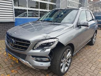 Mercedes ML 350 Bluetec automaat 2013/4