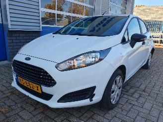 Schadeauto Ford Fiesta 1.25 2014/2