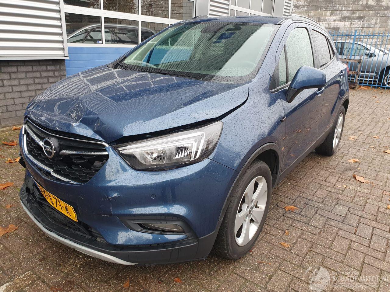 Opel Mokka X 1.6 CDTI Business+