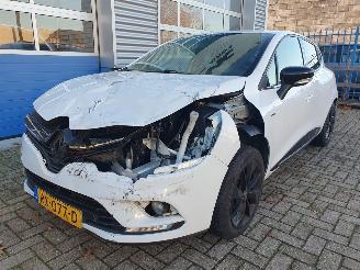 Auto incidentate Renault Clio 0.9 TCe Limited 2018/3