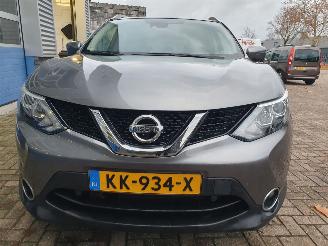 Nissan Qashqai 1.2 Tekna picture 8