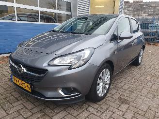 damaged passenger cars Opel Corsa 1.0 Turbo Online Edition 2019/2
