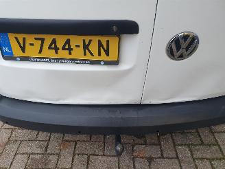 Volkswagen Caddy maxi 2.0 TDI L2H1 BMT Maxi Trendline picture 5