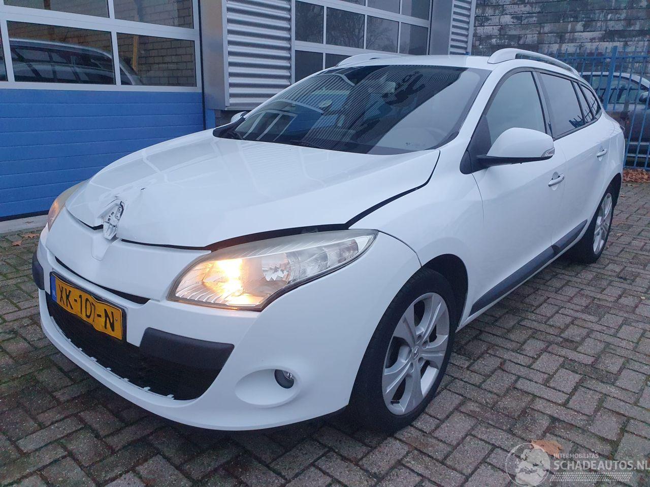 Renault Mégane estate 1.4 TCe Dynamique