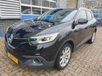  Renault Kadjar 1.2 TCe Extase Automaat 2016/7
