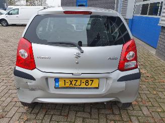 Suzuki Alto 1.0 Comfort VVT Automaat picture 4