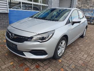 škoda osobní automobily Opel Astra ASTRA 1.2 turbo 81kW 2019/11