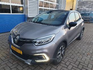 Schadeauto Renault Captur 0.9 TCe Intens 2018/5