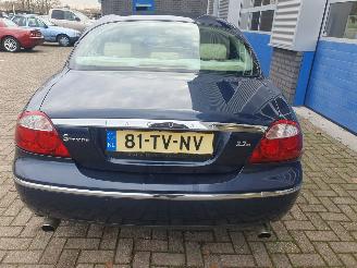 Jaguar S-type 2.7D V6 Executive Automaat picture 4