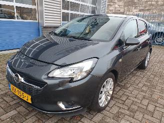krockskadad bil auto Opel Corsa 1.0 Turbo Online Edition 2019/3