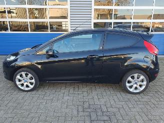 Ford Fiesta 1.25 S-Edition picture 2