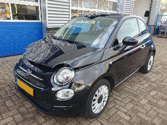 Schadeauto Fiat 500 1.2 Star 2019/12