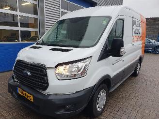 dommages fourgonnettes/vécules utilitaires Ford Transit 290 2.0 TDCI L2H2 Trend 2018/4