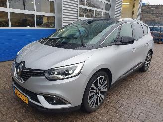 Avarii autoturisme Renault Scenic 1.3 TCe Initiale Paris Automaat 2019/10