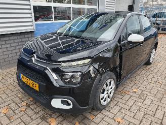 Auto incidentate Citroën C3 1.2 PureTech You 2022/1